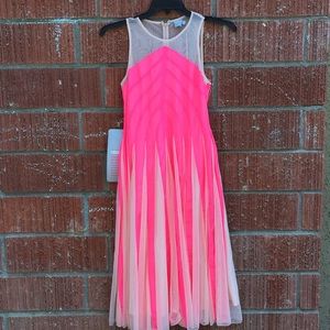 NWT ASOS long dress size 8